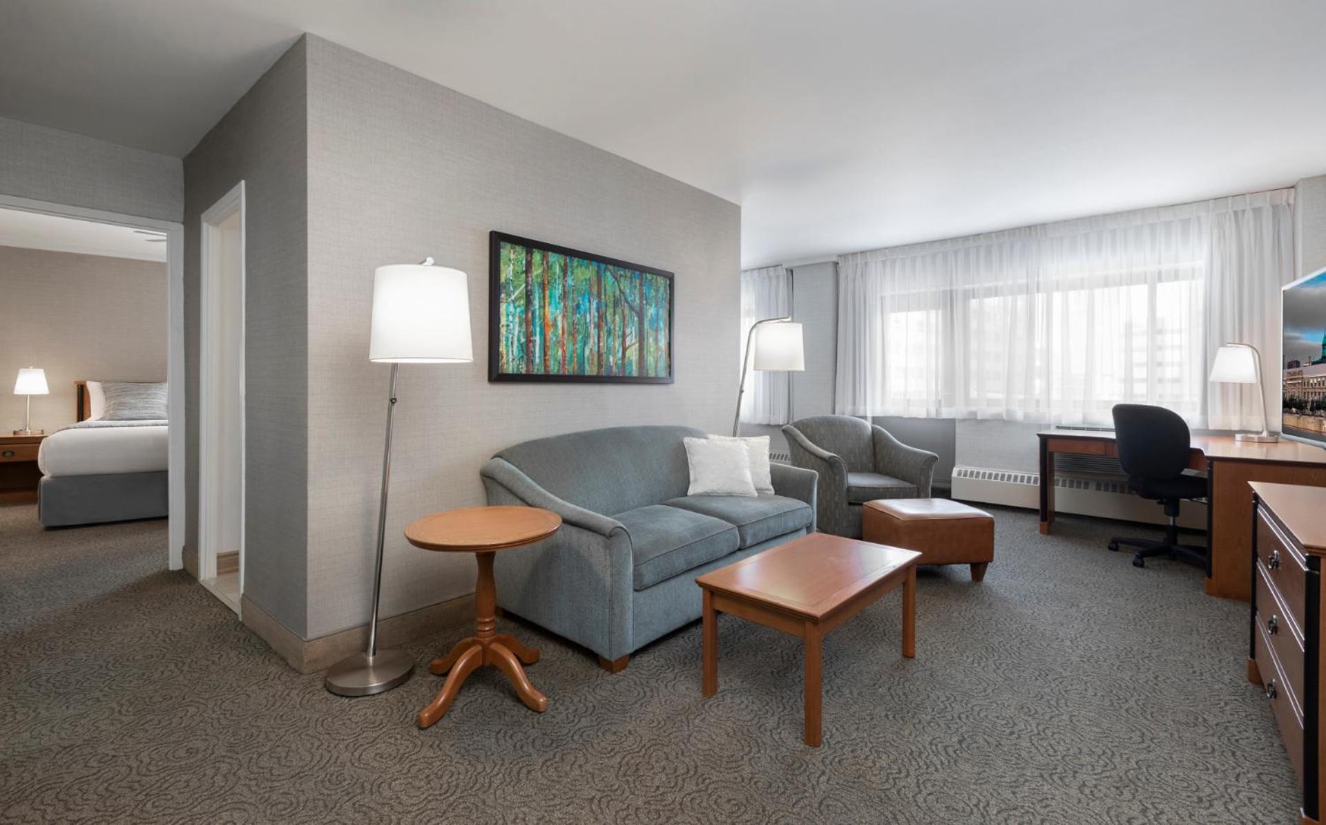 L'Appartement Hotel Montreal Exterior photo