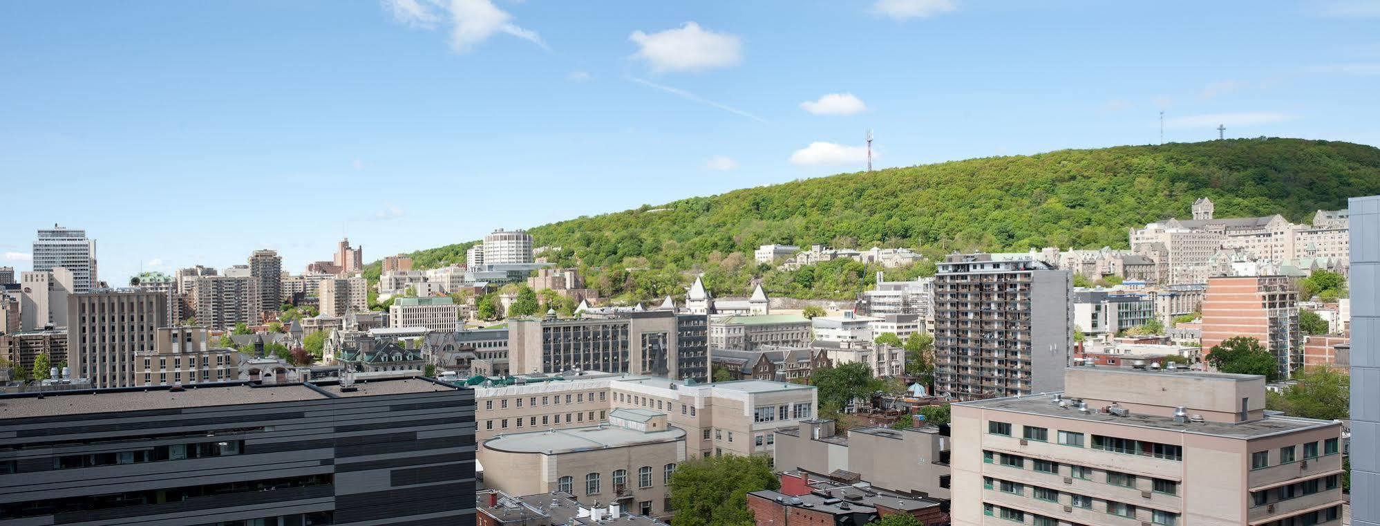 L'Appartement Hotel Montreal Exterior photo