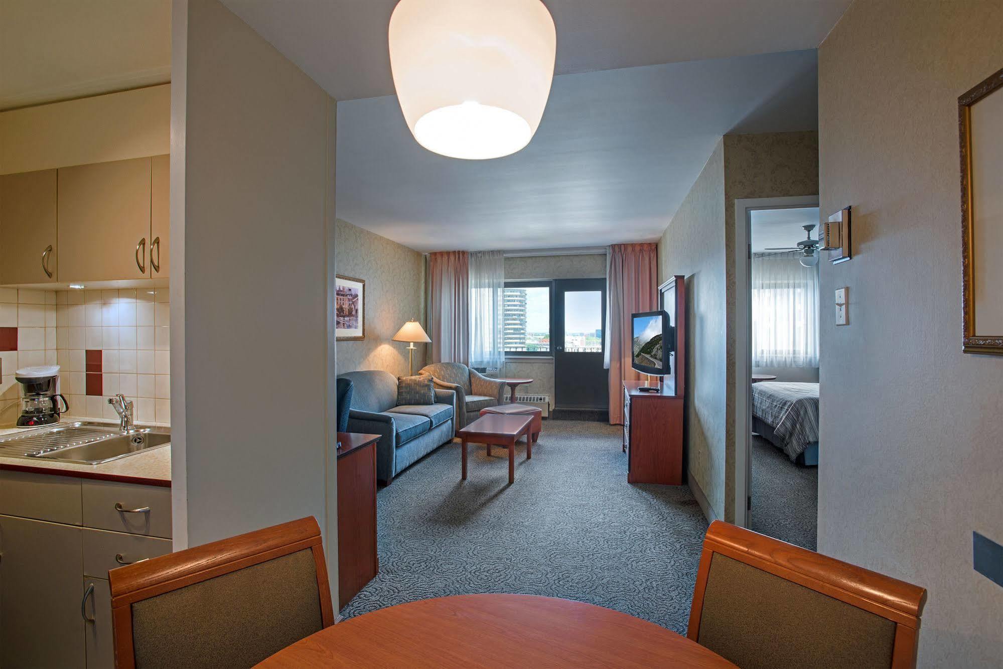 L'Appartement Hotel Montreal Exterior photo