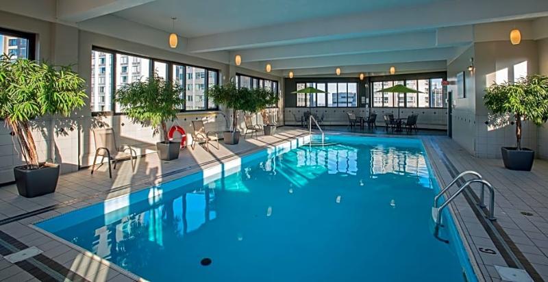 L'Appartement Hotel Montreal Exterior photo